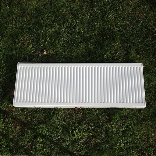 [999TEC022] Double panel plus convector radiator (Type 21) - L. 140 cm