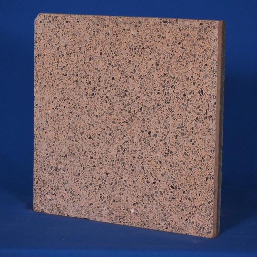 [205FLO91102F] Terrazzo 'Pigna' floor tiles by Bomarbre (30 x 30 cm) - Sold per pallet