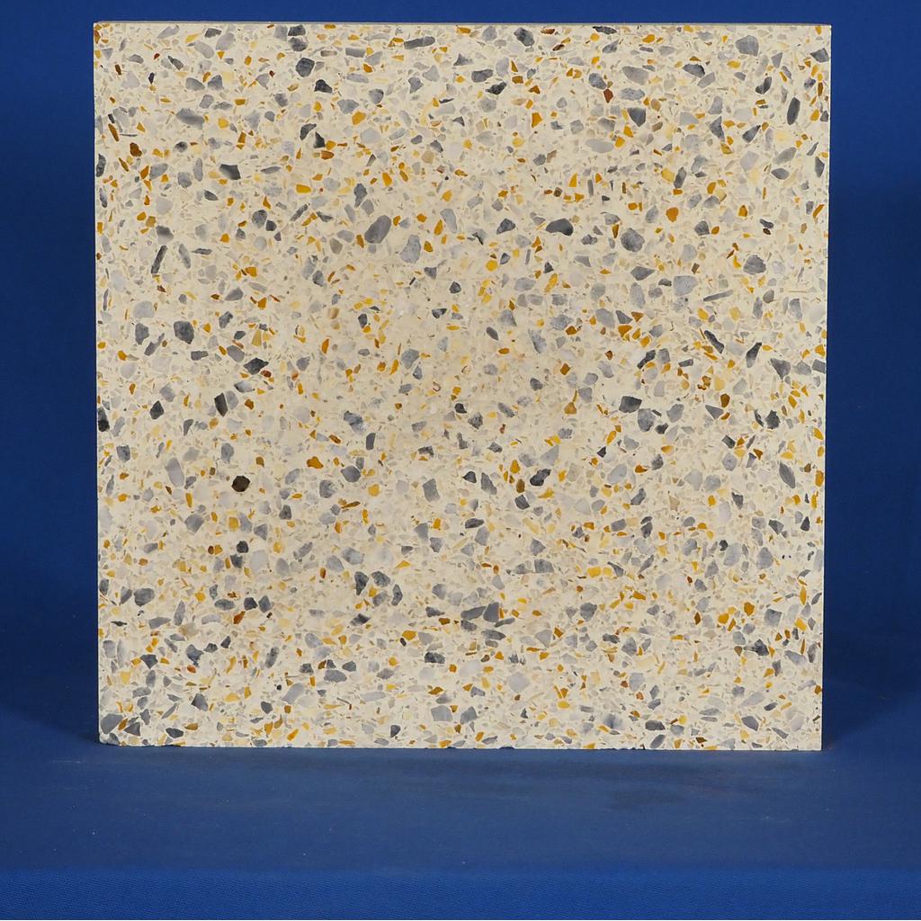 Terrazzo 'Ormea' floor tiles (30 x 30 cm) - Sold per pallet