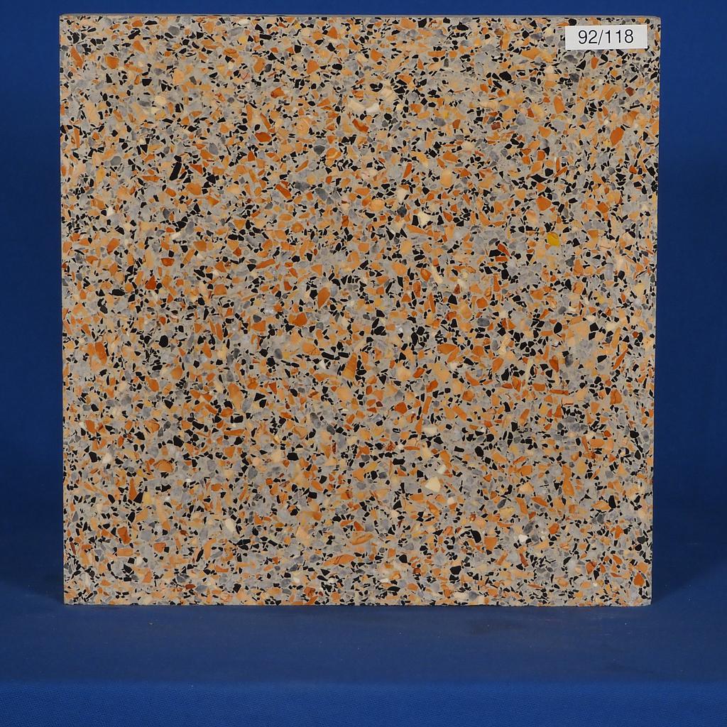 Terrazzo 'Pamparato' floor tiles (30 x 30 cm) - Sold per pallet