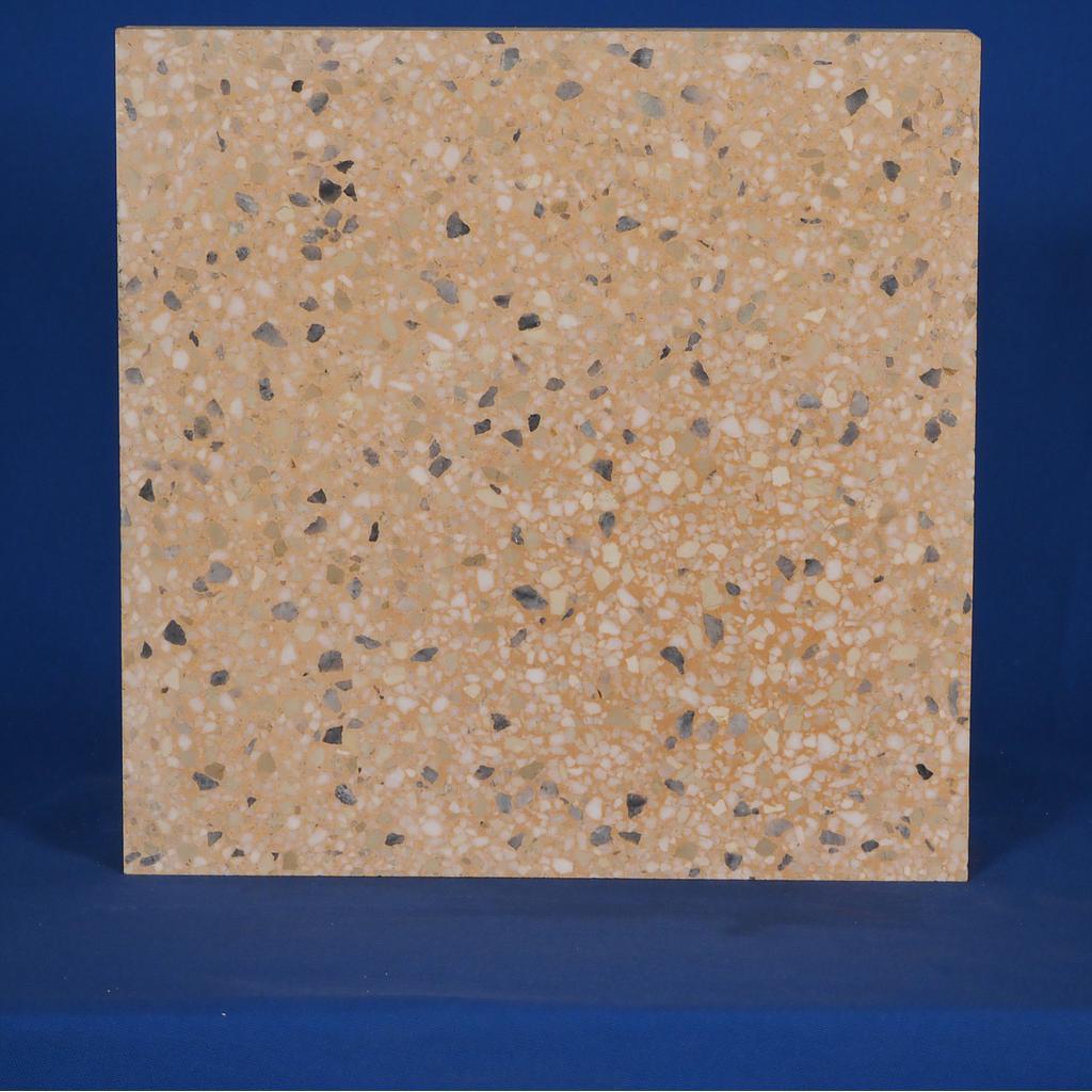 [205FLO11104] Terrazzo 'Ovada' floor tiles by Bomarbre (30 x 30 cm) - Sold per pallet