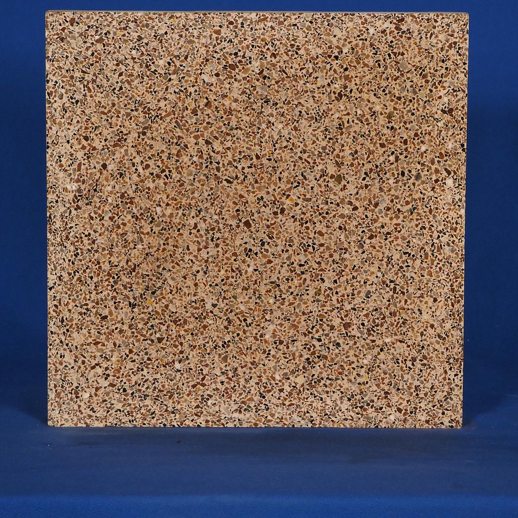 Terrazzo 'Masone' floor tiles by Bomarbre (30 x 30 cm) - Sold per pallet