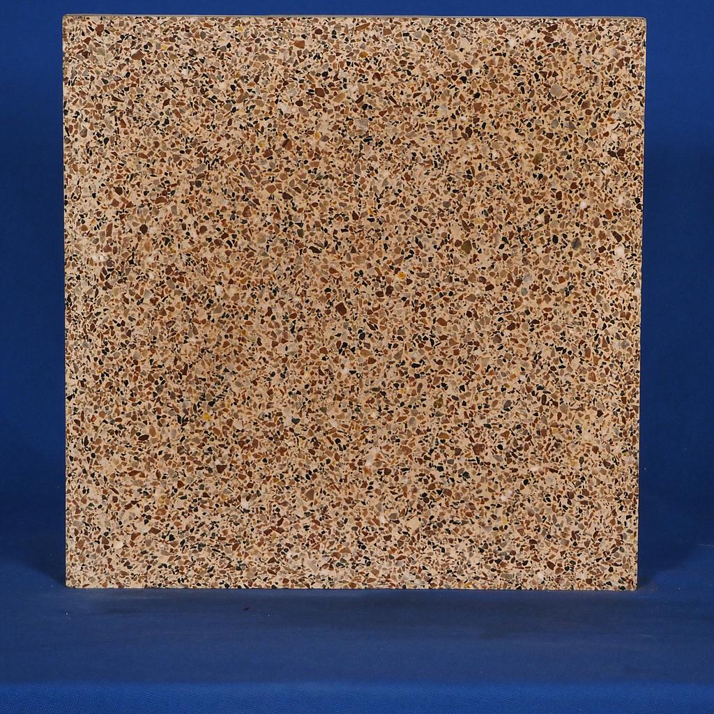 [205FLO06106] Terrazzo 'Masone' floor tiles by Bomarbre (30 x 30 cm) - Sold per pallet