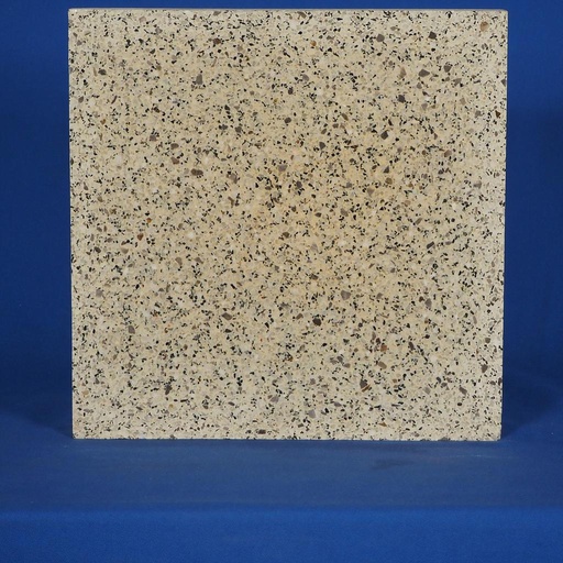 [205FLO711] Terrazzo 'Bobbio' floor tiles by Bomarbre (30 x 30 cm) - Sold per pallet