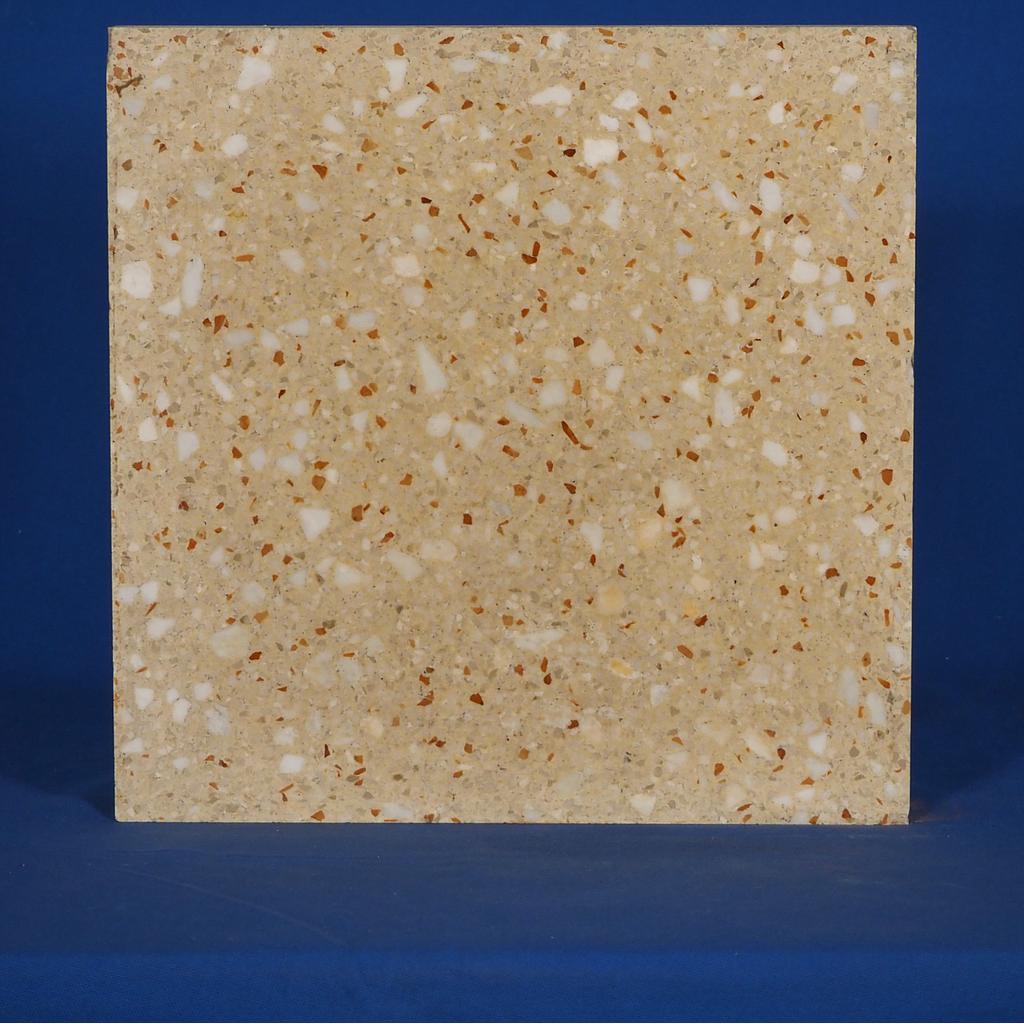 Terrazzo 'Livorno' floor tiles (30 x 30 cm) - Sold per pallet