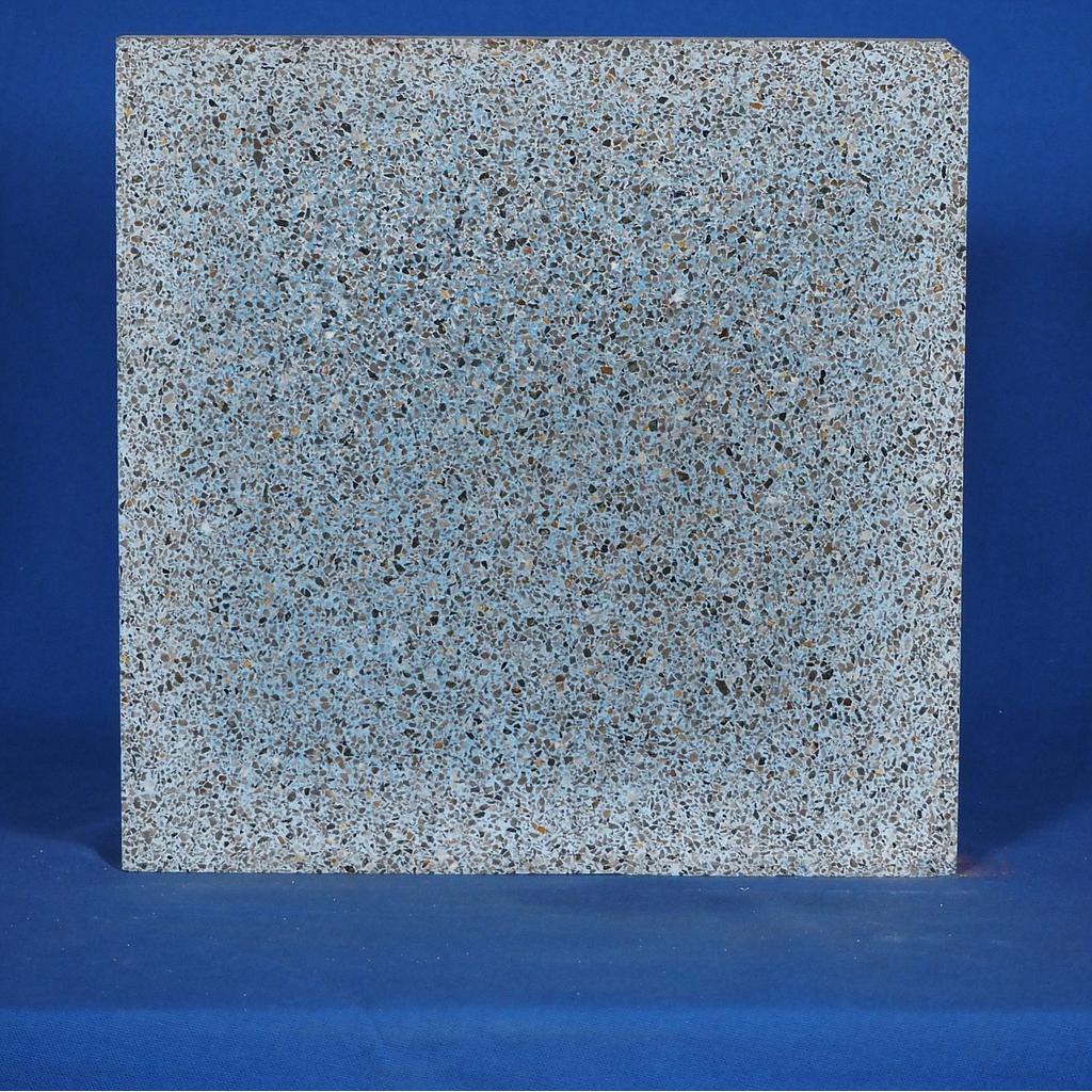 [205FLO99054] Terrazzo 'Arezzo' floor tiles by Bomarbre (30 x 30 cm) - Sold per pallet