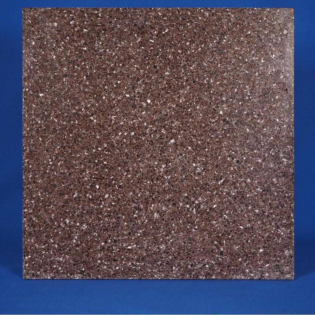 [205FLO2513M2] Terrazzo 'Cosenza' floor tiles by Bomarbre (40 x 40 cm) - Sold per m2