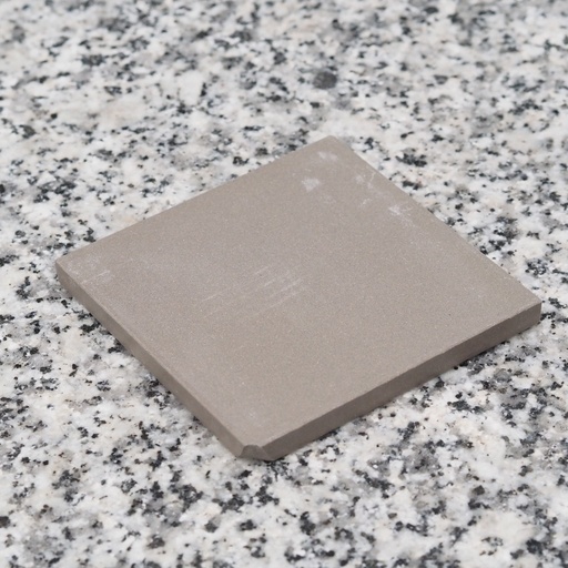 [999FLO167] Grey ceramic tiles by Royal Mosa (10 x 10 cm)