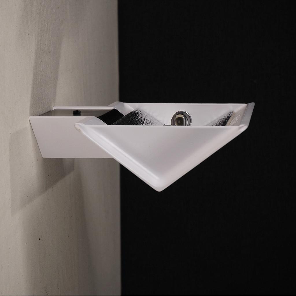 [206LIG509] Wall light 'PG 164' by Paul Gillis for LIGHT (ca. 1970)