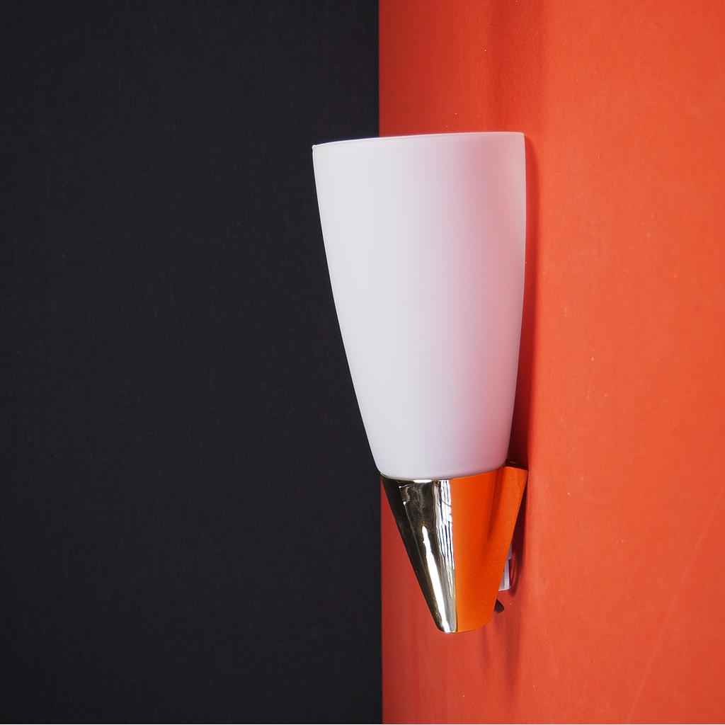 [206LIG584] Wall light 'MI5605' by Milan - Gold