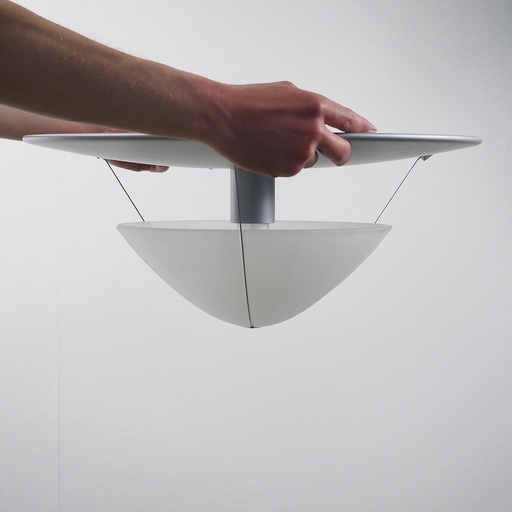 [206LIG603] Ceiling light 'MI5815' by Milan