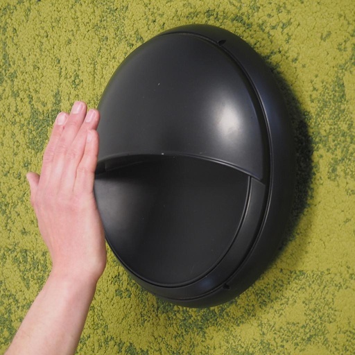 [206LIG630] Wall light 'Pantarei' by Ernesto Gismondi for Artemide (⌀ 30 cm)
