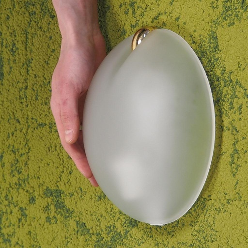 [206LIG653] Wall light 'Dino MI5488' by Milan - Gold