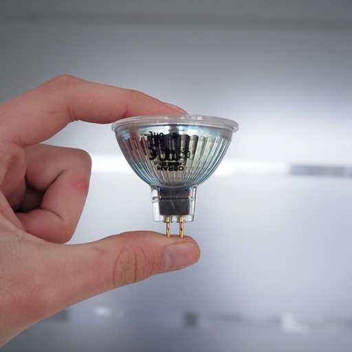 [4058075433762] Bulb - OSRAM Star Classic LED GU5.3 Spot MR16 36° 6.5W 621lm (New)