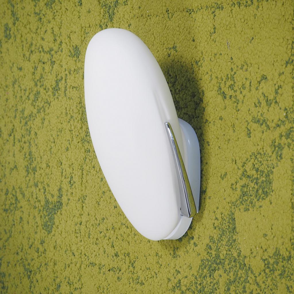 [206LIG676] Wall light 'MI5613' by Milan - Silver