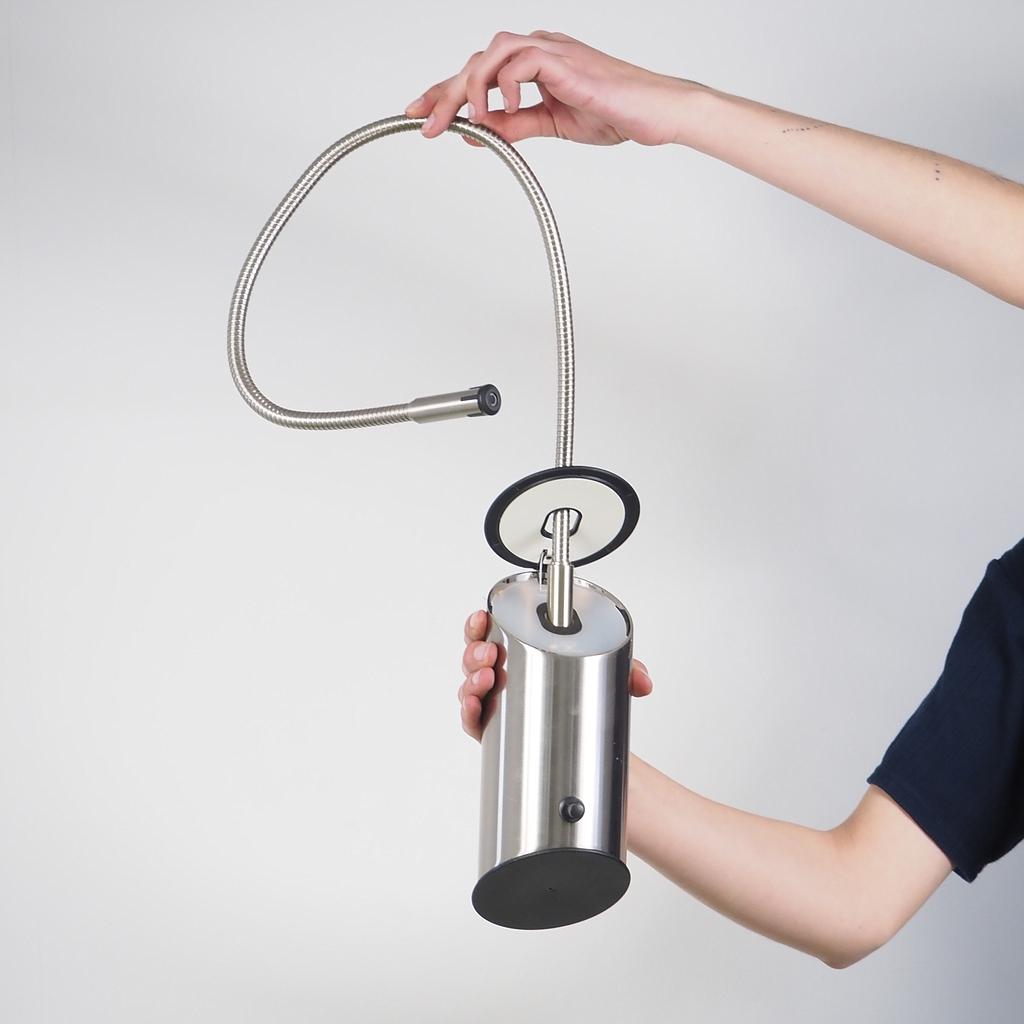 [206LIG710] Wall light 'Zed Parete' by Tommaso Cimini for Lumina (ca. 1990)