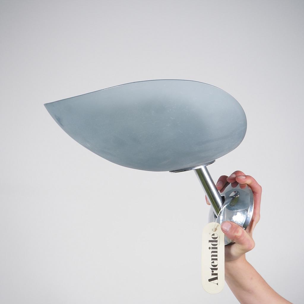 [206LIG711] Wall light 'Tebe' by Ernesto Gismondi for Artemide (ca. 1980)