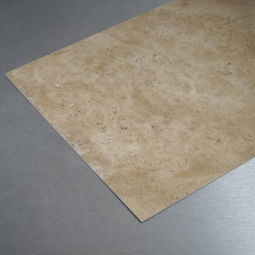 [999FLOAS1254/55] Luxury vinyl flooring by Adore - Travertin (5.3 m2)