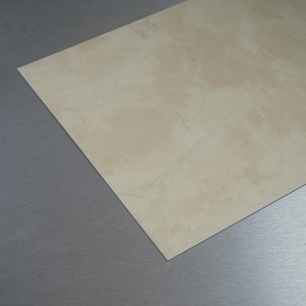 Luxury vinyl flooring by Adore - Crema marble (3.55 m2)