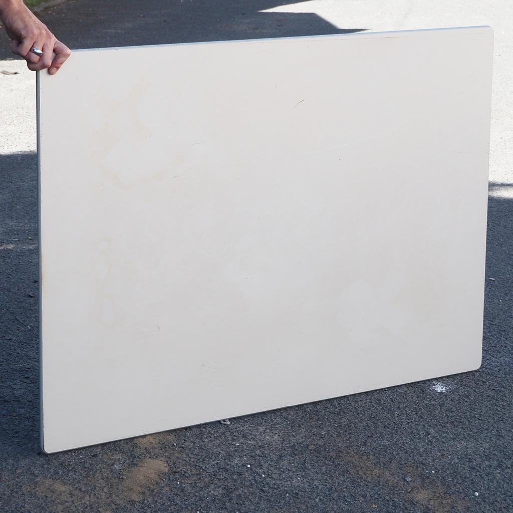 Laminated board (L. 120 x W. 80 cm)