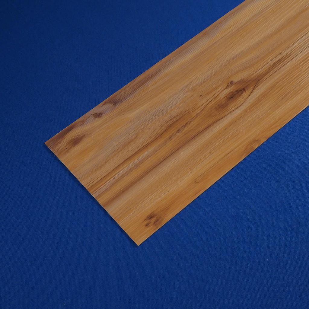 Luxury vinyl flooring by Adore - Dark cherry wood (4.89 m2)