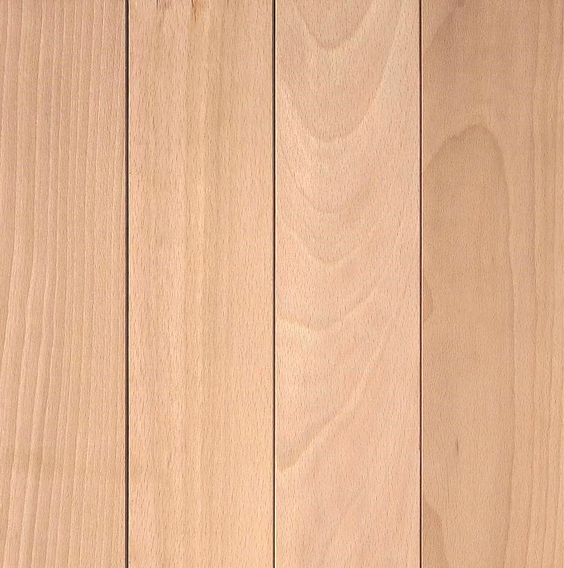 Parquet in beech wood from Sonian Forest (W. 10,5 cm)