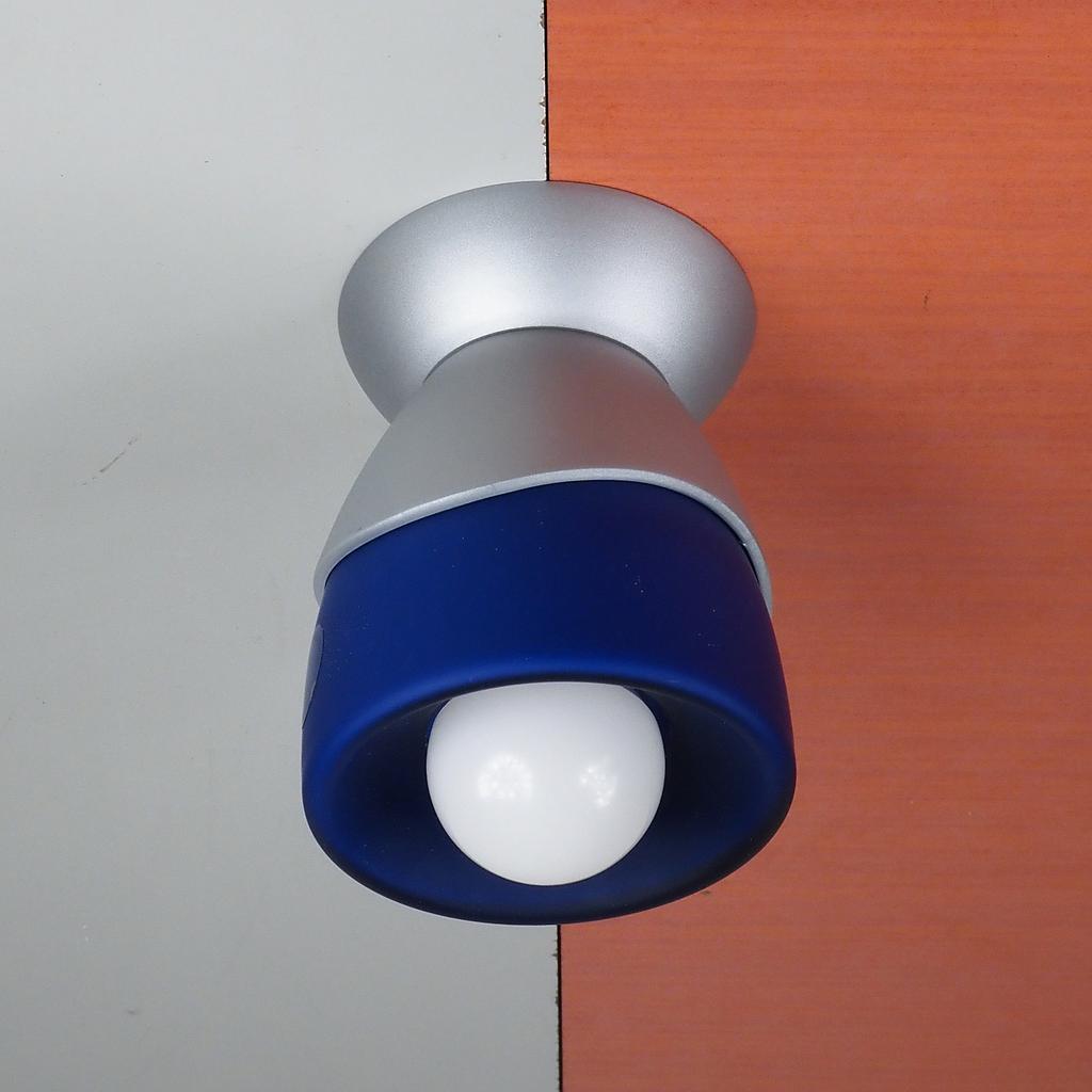Ceiling/Wall light 'MI5771' by Milan - Blue