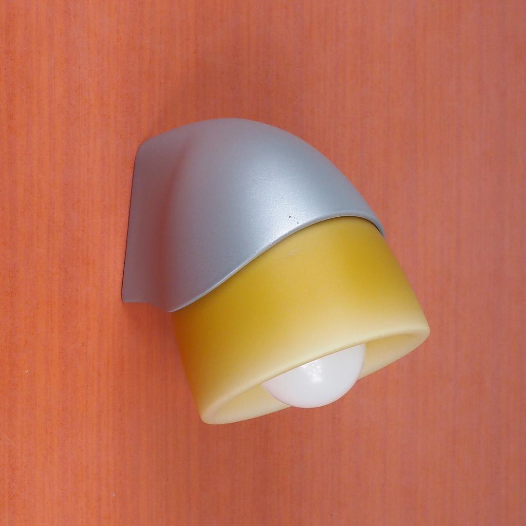 Wall light 'MI5753' by Milan - Amber