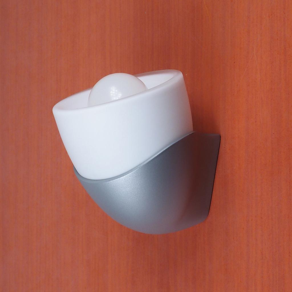 [206LIG732] Wall light 'MI5753' by Milan - White