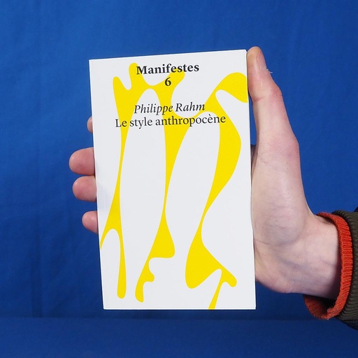 [9782940510771] Book 'Le style anthropocène' by Philippe Rahm