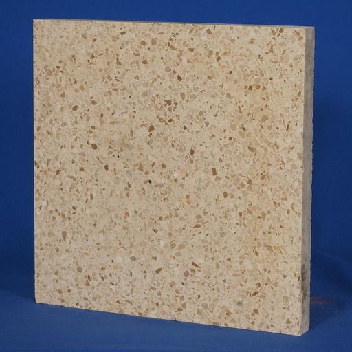 [205FLO5567M2] Terrazzo 'Castino' floor tiles by Bomarbre (30 x 30 cm) - Sold per m2