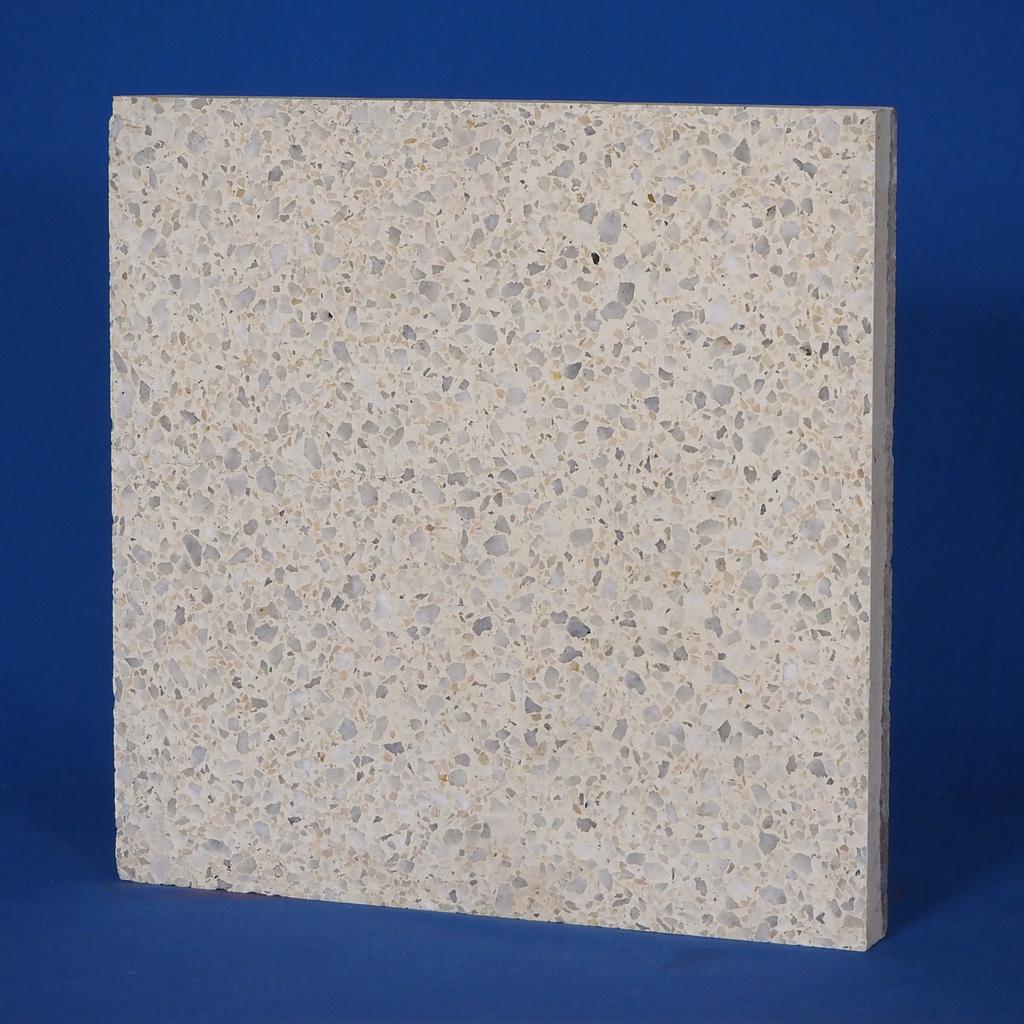 [205FLO02192M2] Terrazzo 'Chiavari' floor tiles by Bomarbre (30 x 30 cm) - Sold per m2