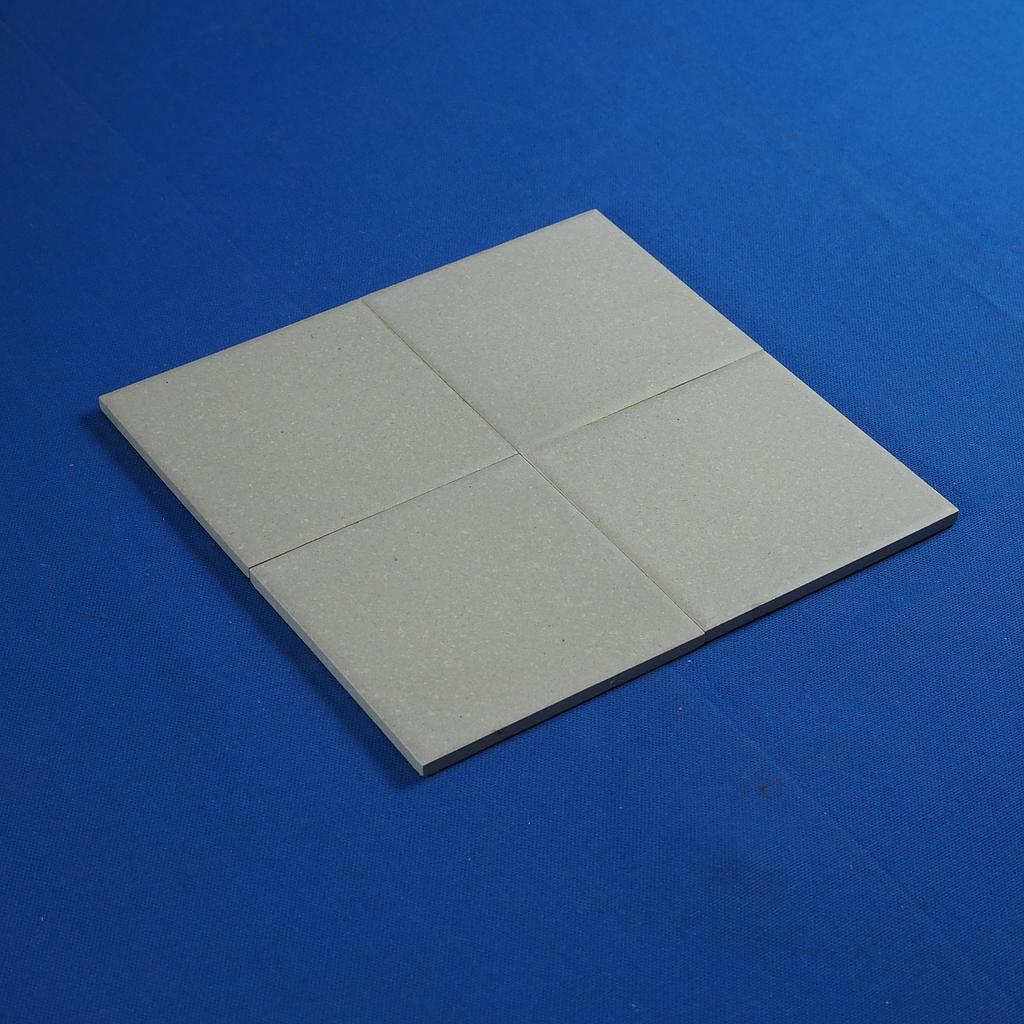 [999FLO180] Wall ceramic tiles by Royal Mosa (9,5 x 9,5 cm) - Grey S94