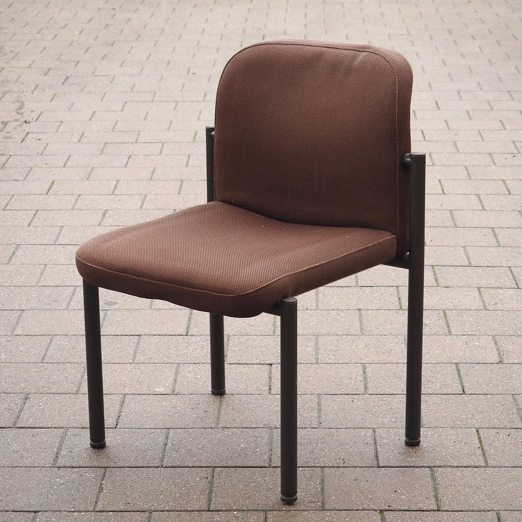 Stackable chair by Martin Stoll