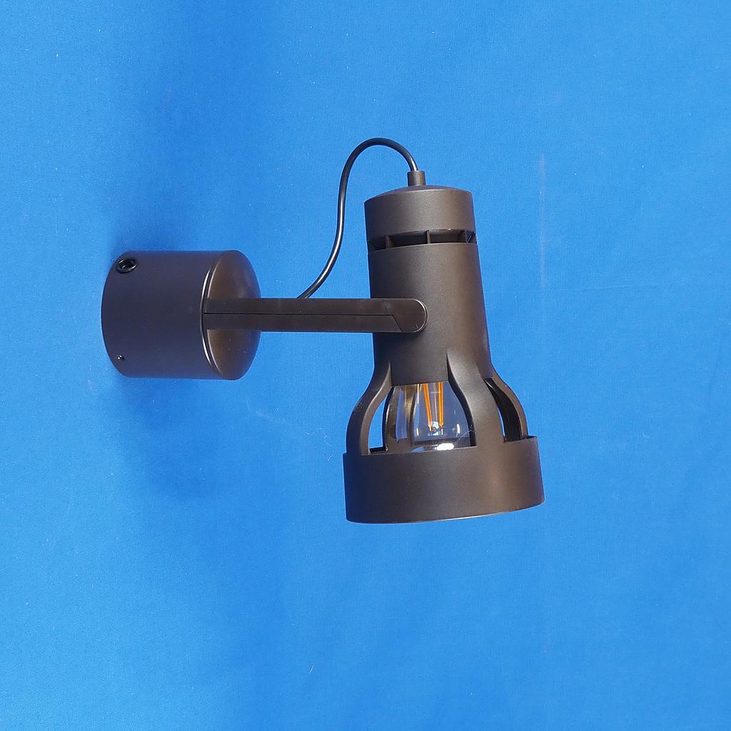 [960LIG005] Wall/Ceiling light 'Floraset' by Osram - Brown