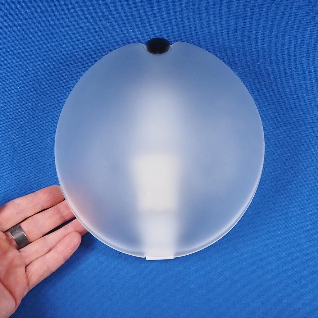 [206LIG738] Wall light 'Dino MI5490' by Milan - Black