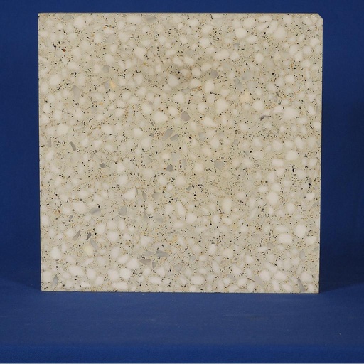 [205FLO03117M2] Terrazzo 'Nizza' floor tiles by Bomarbre (30 x 30 cm) - Sold per m2