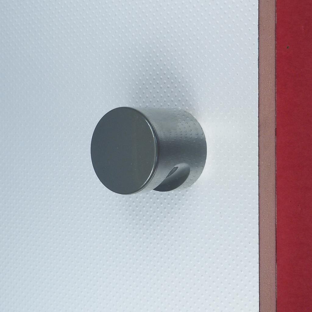 Doorknob in polyamide by Normbau (⌀ 5,2 cm)