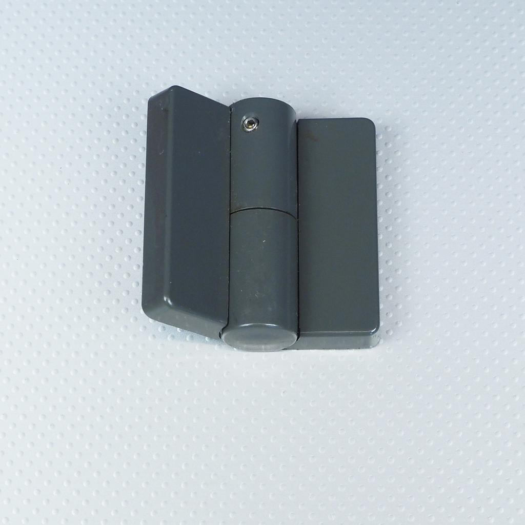 [220HAR015] Door closer hinge with spring by Normbau - Right