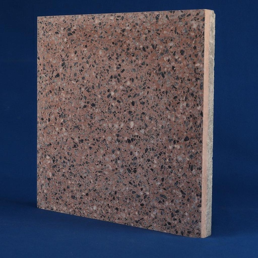 [205FLO91102GM2] Terrazzo 'Vigevano' floor tiles by Bomarbre (30 x 30 cm) - Sold per m2
