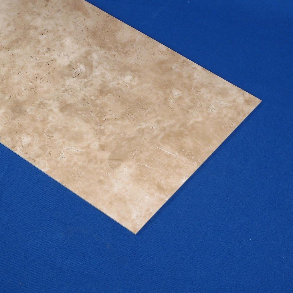Luxury vinyl flooring by Adore - Travertin (3.53 m2)