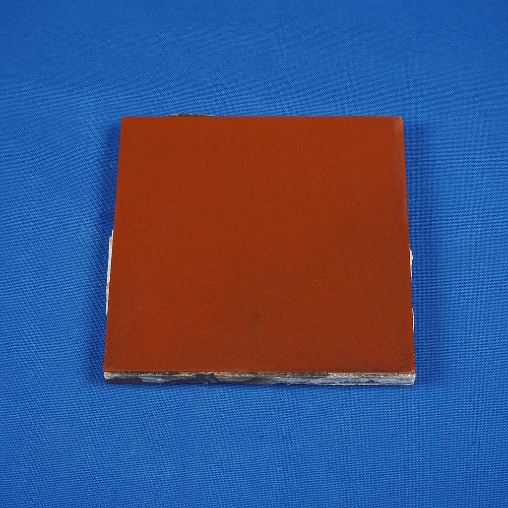 Ceramic tiles by Welkenraedt (15 x 15 cm) - Red/brown