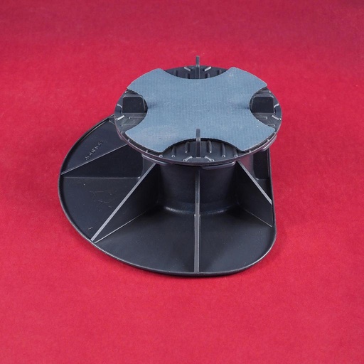 [999TEC027] Adjustable Perimeter pedestals 'AK 5/8' by Solidor (New)
