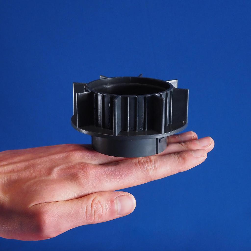 [999TEC028] Extension piece 'F30' for Solidor pedestals