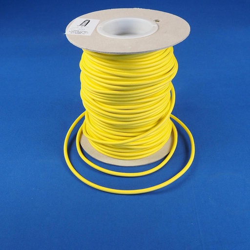 [999EXT027] Textile cable (YELLOW) - 1,2 m included in the price