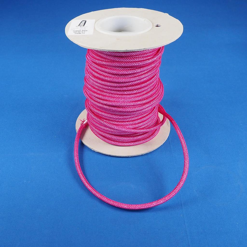 [999EXT029] Textile cable (PINK) - 1,2 m included in the price