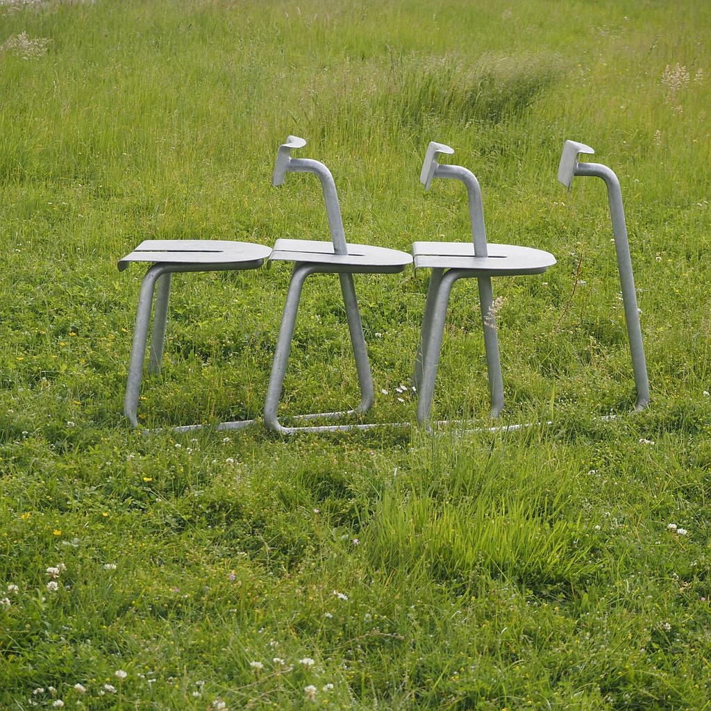 Chair 'SPC' by Thomas Serruys