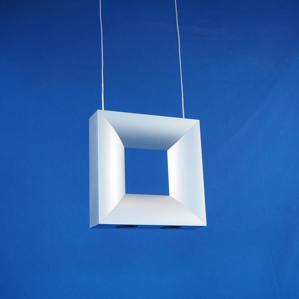 [999LIG1206] Hanging light 'Gate S In' by Aldabra