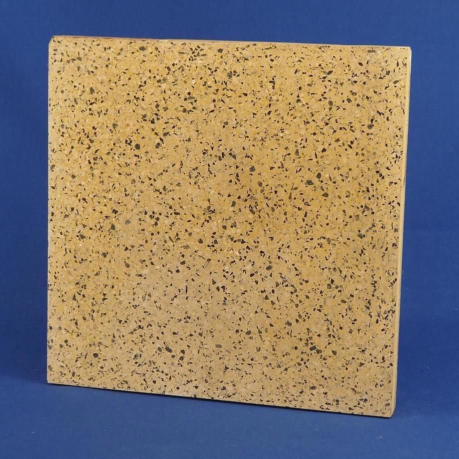 [205FLO06128] Terrazzo 'Como' floor tiles by Bomarbre (30 x 30 cm) - Sold per pallet