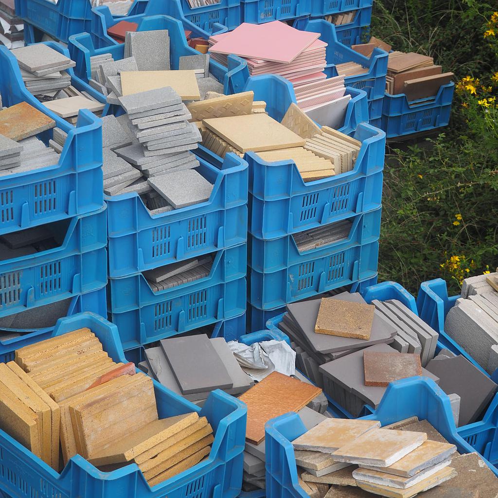 Floor ceramic or cement tiles (various sizes &amp; types) - Only available in our physical shop